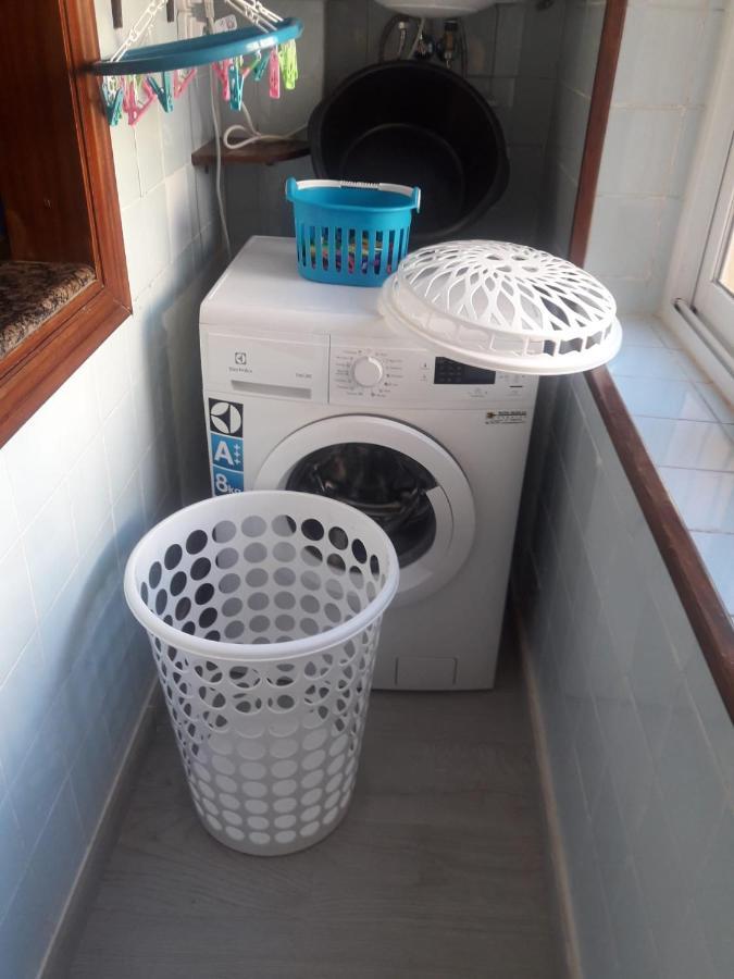 Apartamento Completo, Mascotas Aceptadas Ареналес-дель-Соль Экстерьер фото