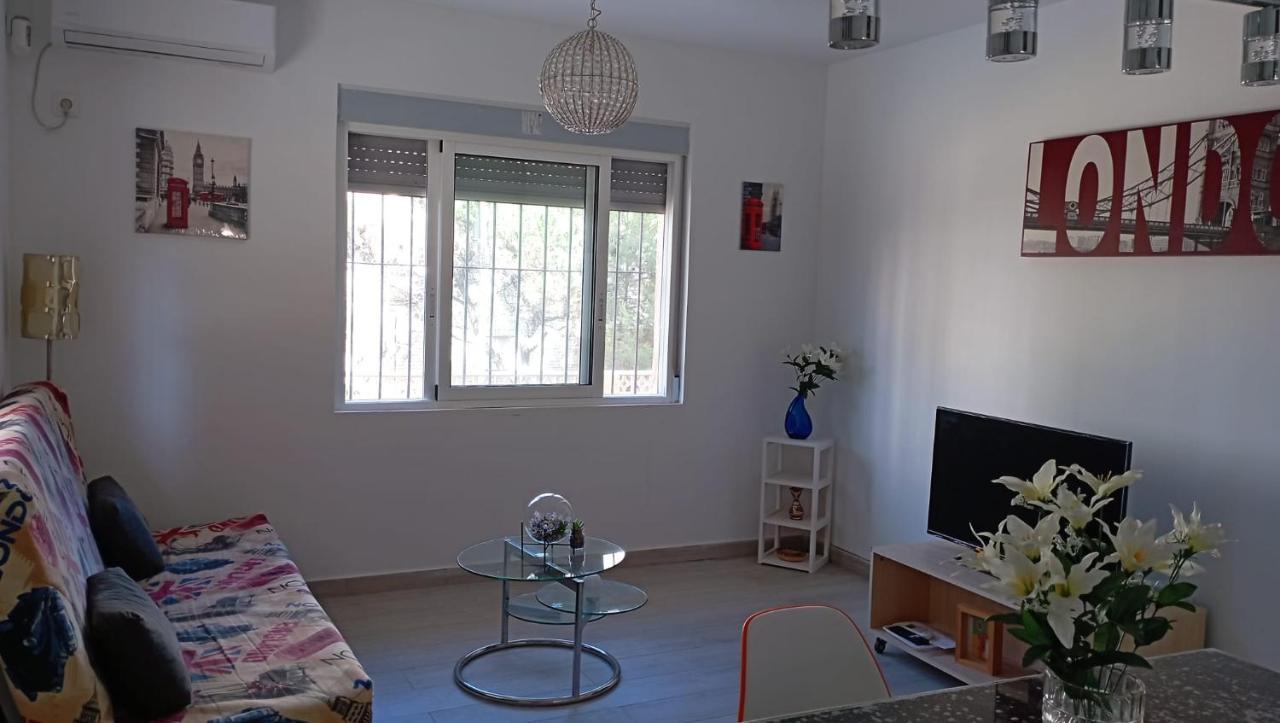 Apartamento Completo, Mascotas Aceptadas Ареналес-дель-Соль Экстерьер фото