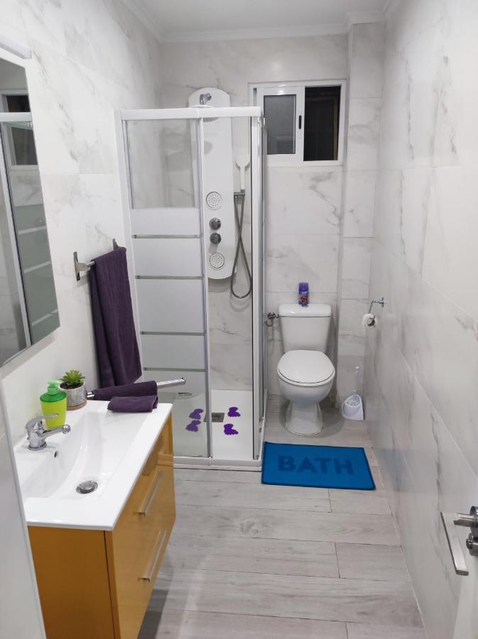Apartamento Completo, Mascotas Aceptadas Ареналес-дель-Соль Экстерьер фото