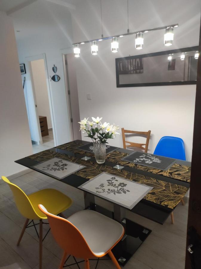 Apartamento Completo, Mascotas Aceptadas Ареналес-дель-Соль Экстерьер фото