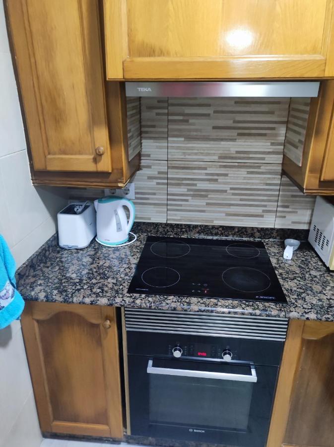 Apartamento Completo, Mascotas Aceptadas Ареналес-дель-Соль Экстерьер фото