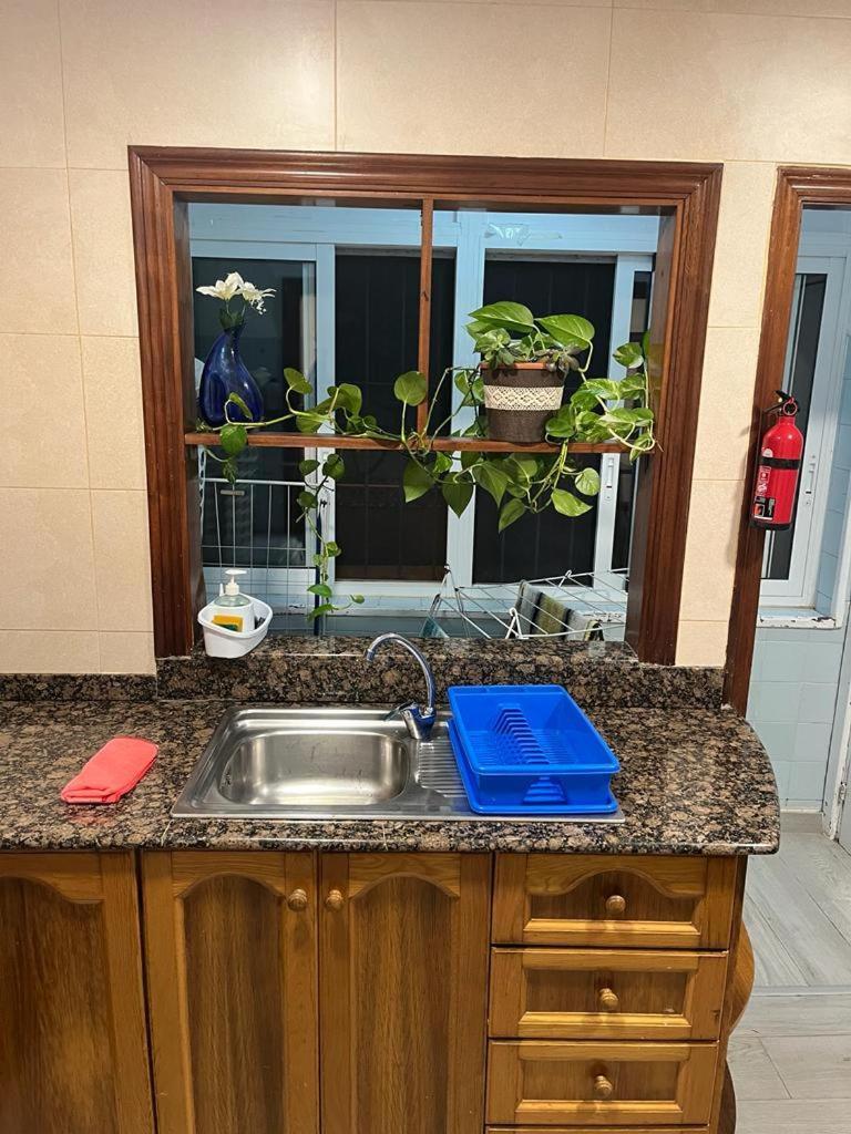 Apartamento Completo, Mascotas Aceptadas Ареналес-дель-Соль Экстерьер фото